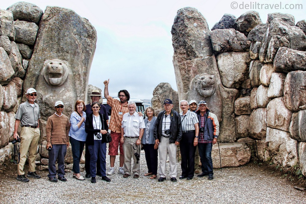 CAPADOCIA: TOUR 1 DÍA A HATTUSA & ALACAHOYUK
